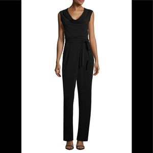 NWT Weslee Rose Sleeveless Side Tie Jumper